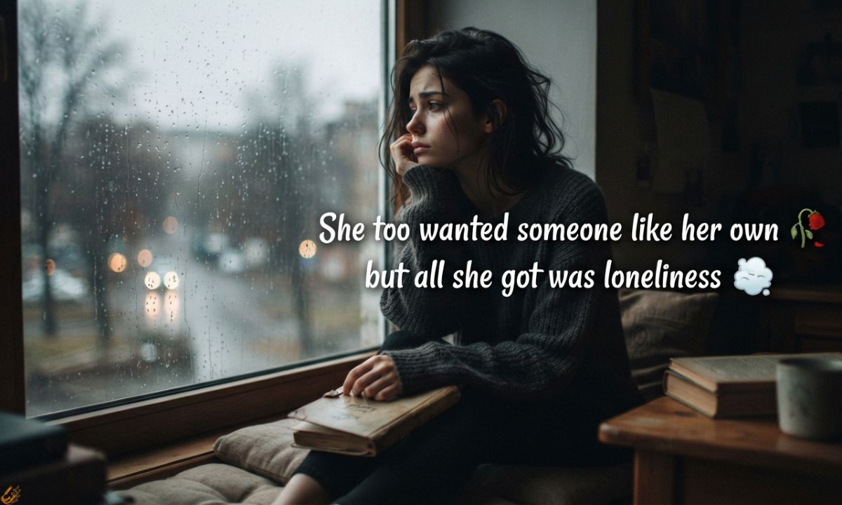 Sad Alone Girl Shayari In Hindi