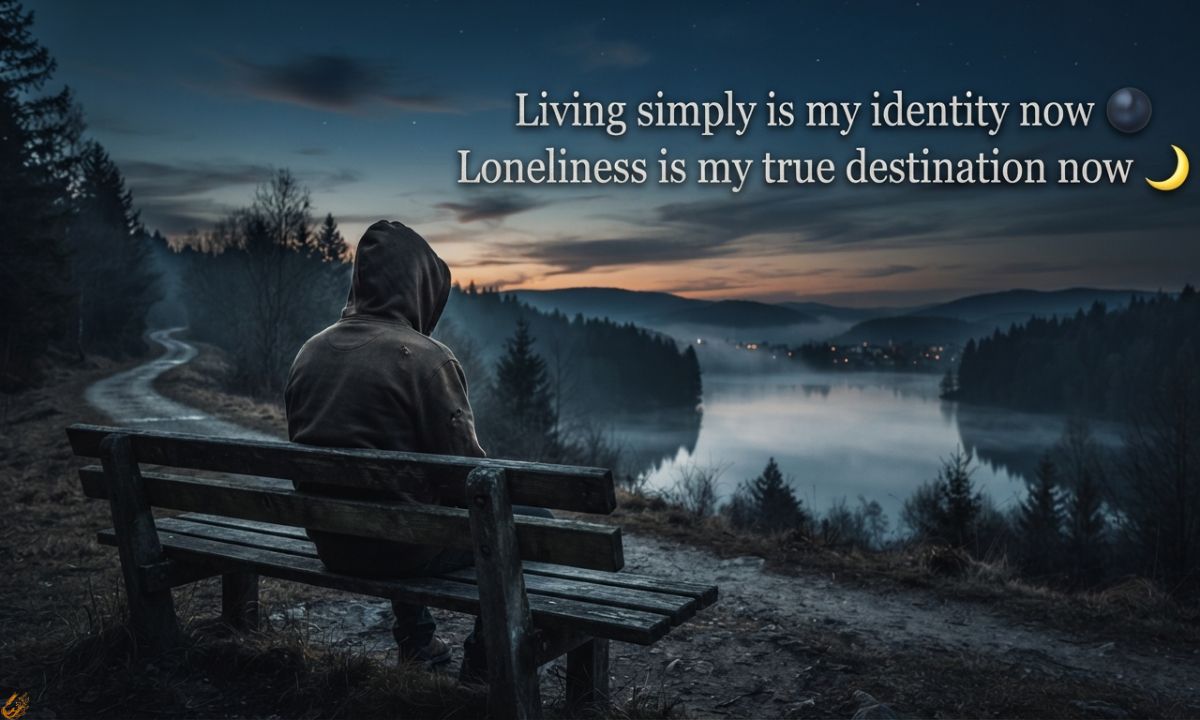 Sad Alone Shayari In English