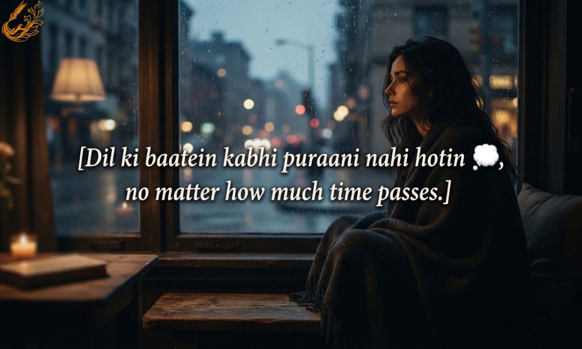 Sad And Emotional Shayari