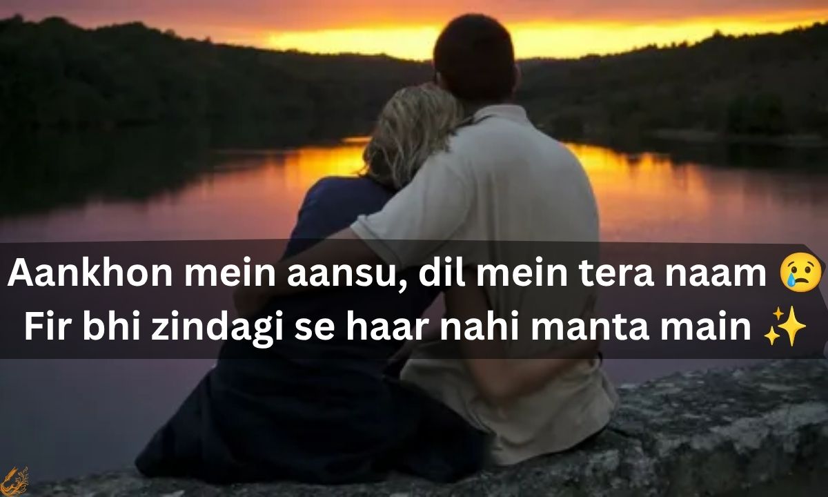 Sad Motivational Shayari