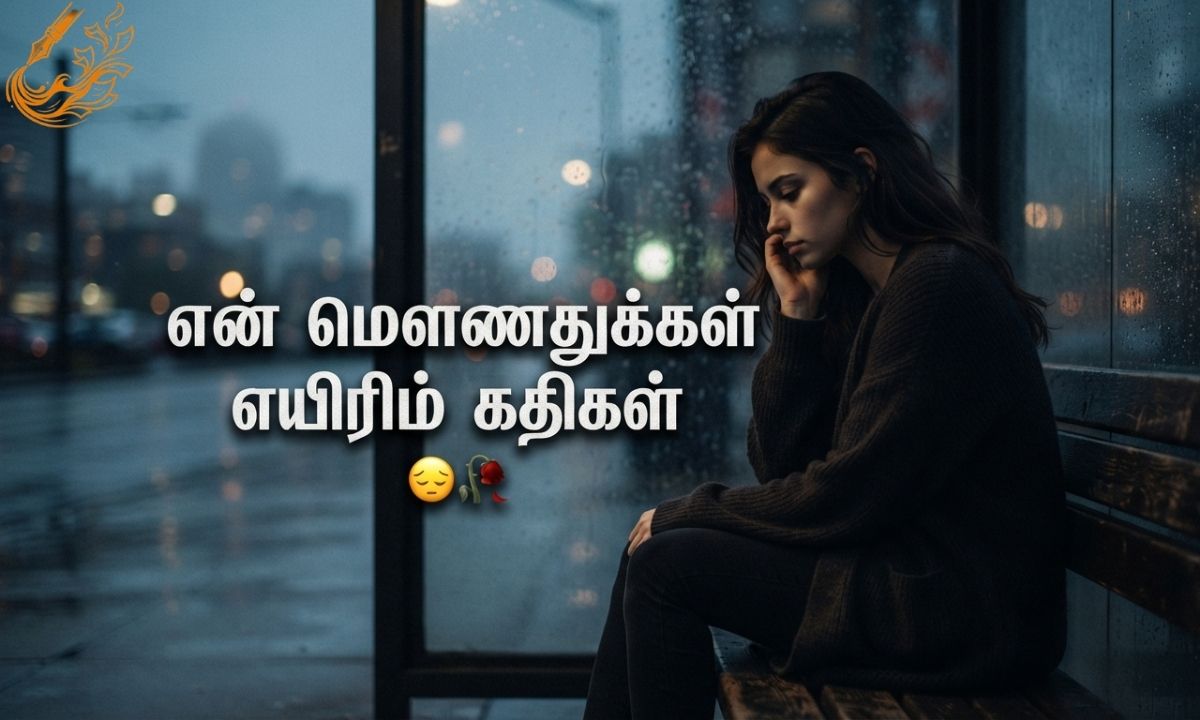 Sad Quotes in Tamil for Instagram