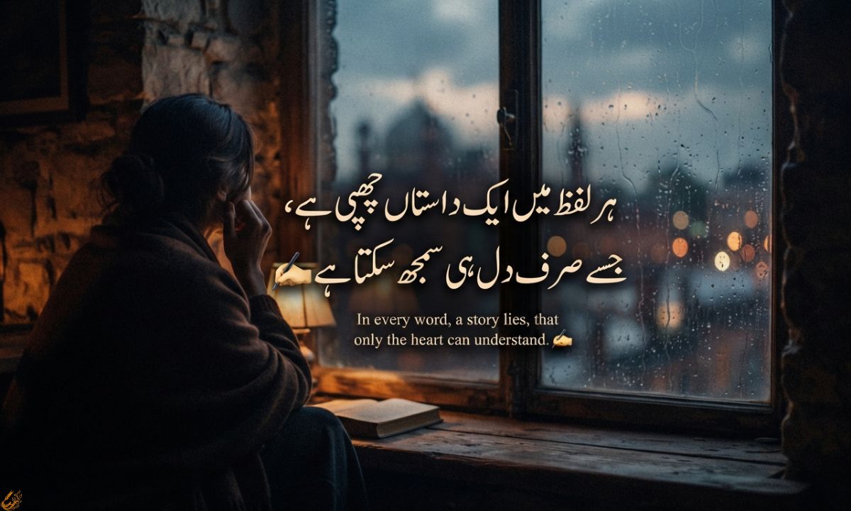 Sad Shayari On Life Urdu