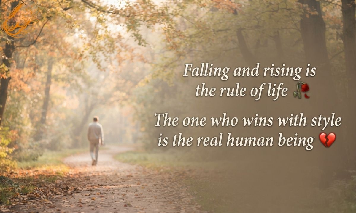 Hindi Sad Shayari in English on Life