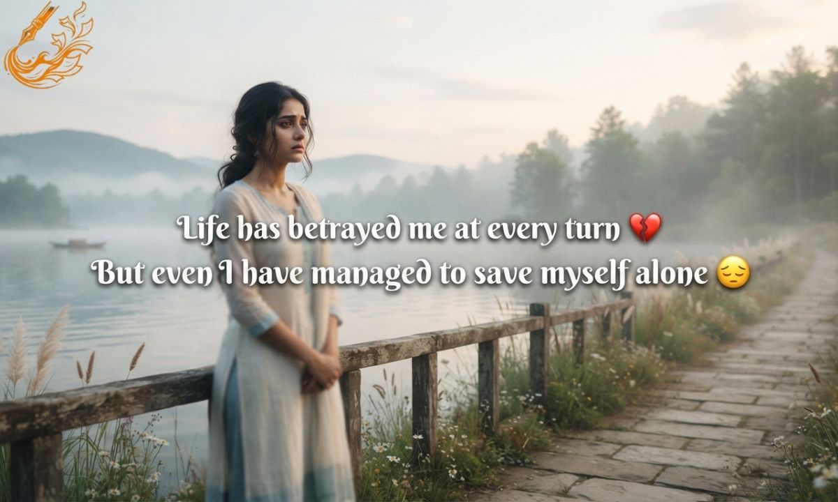 Sad Shayari in Hindi