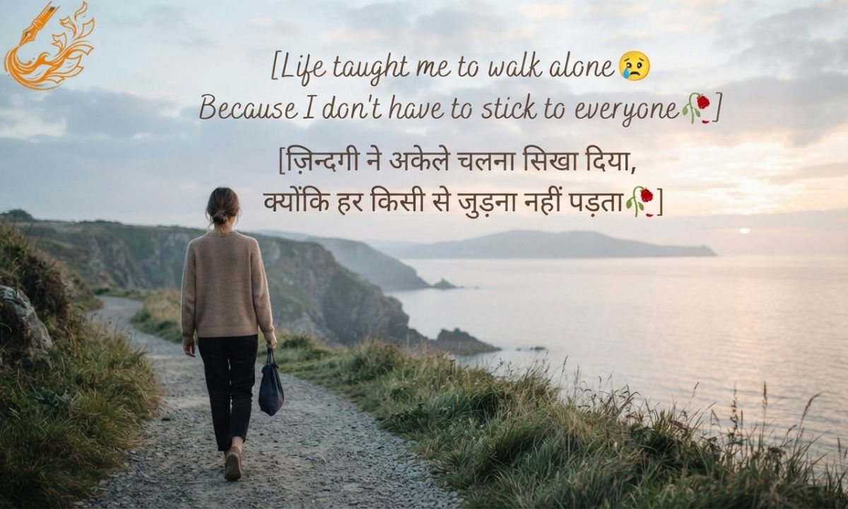 Sad Shayari in Hindi