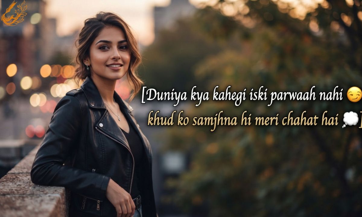 Shayari For Attitude Girl