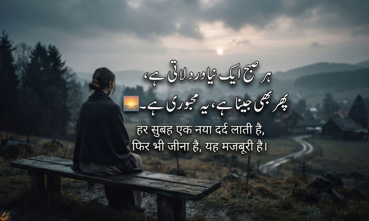 Shayari On Sad Life In Hindi