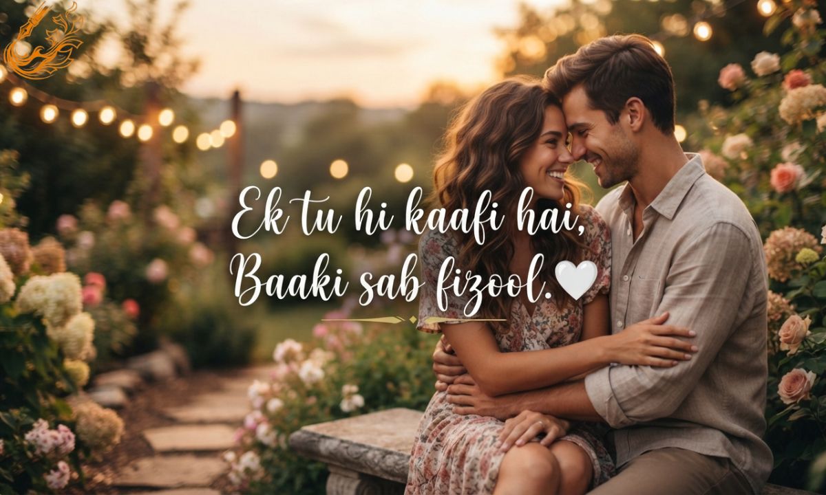 Short Love Shayari in English