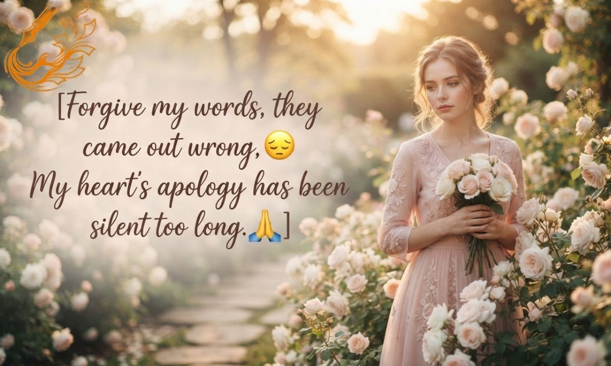 Sorry Shayari in English for Girl
