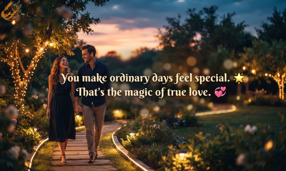 True Love English Shayari