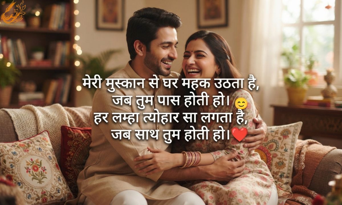 True Love Husband Wife Shayari