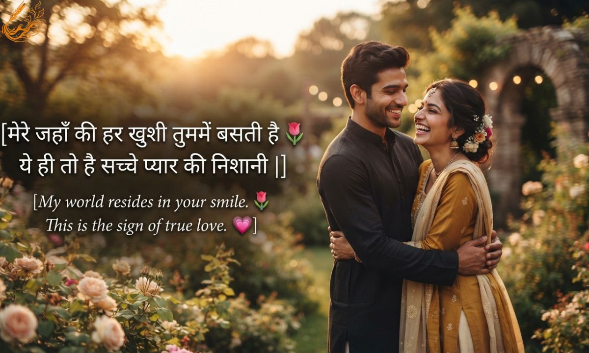 True Love Shayari
