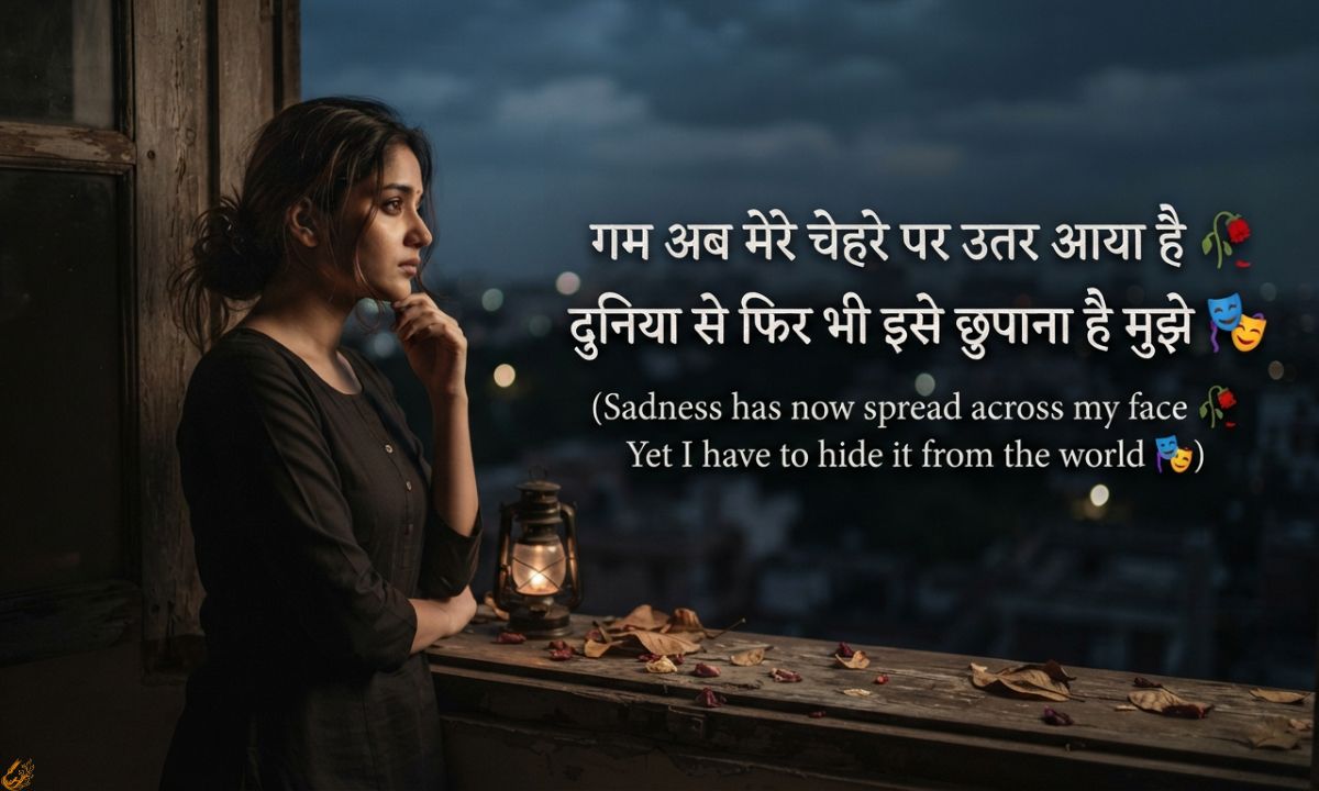 Zindagi Sad Shayari