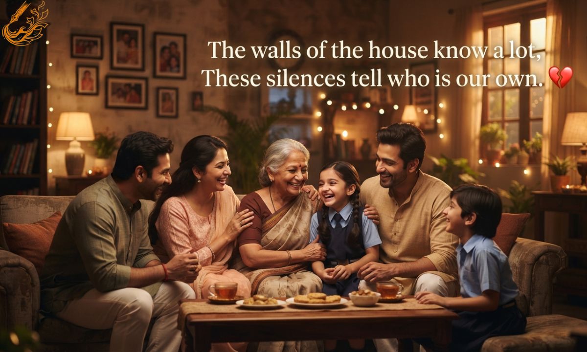 मतलबी फैमिली रिश्ते शायरी