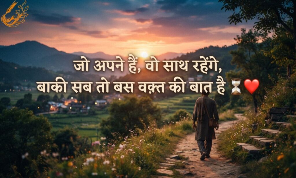 2 Line Shayari on Life