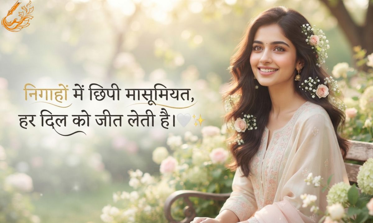 Aankhen shayari in hindi for girl