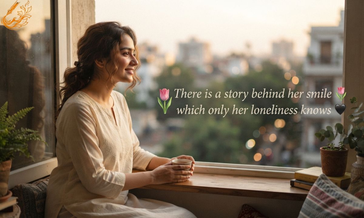 Akelapan shayari for girl