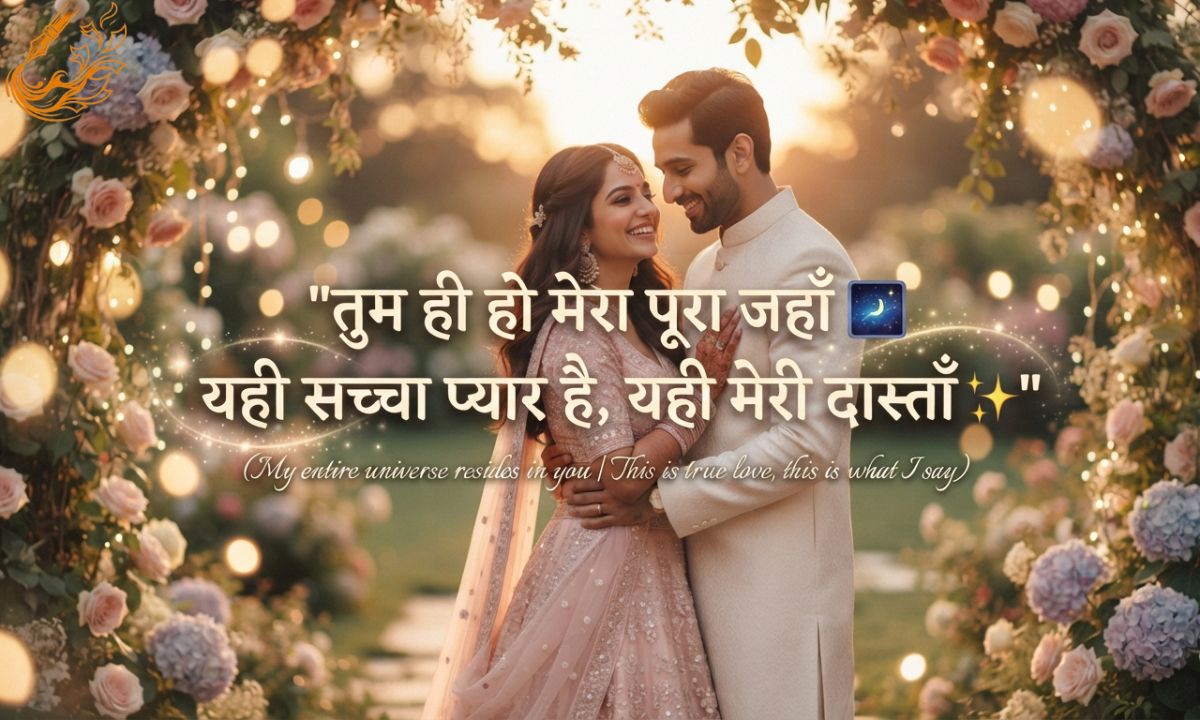 Anniversary Shayari in Hindi