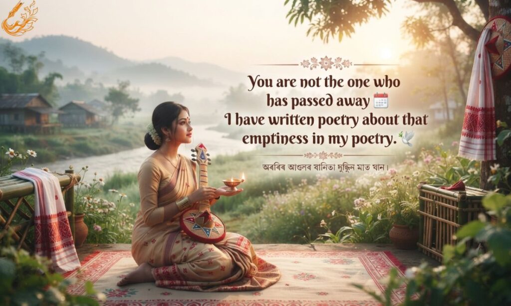 Assamese Shayari