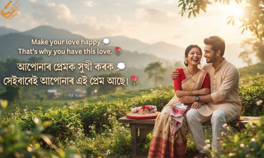 Assamese Shayari Love