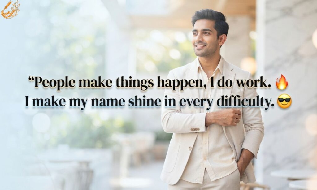 Attitude Shayari in Roman English