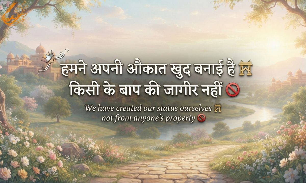 Aukat Shayari