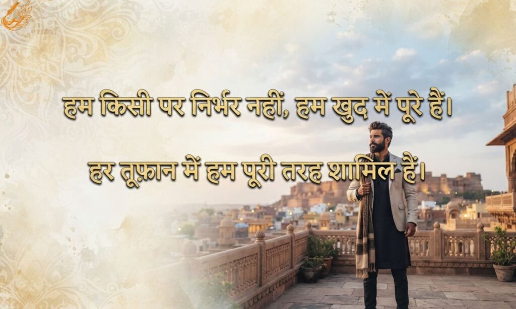 Badmash Shayari