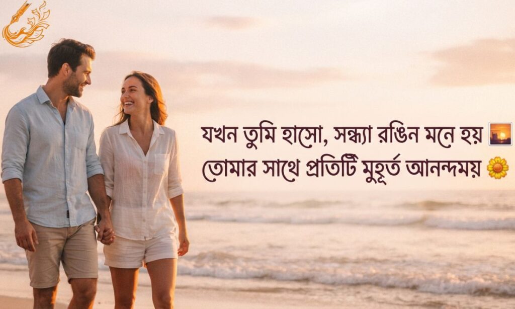 Bangla Romantic Shayari