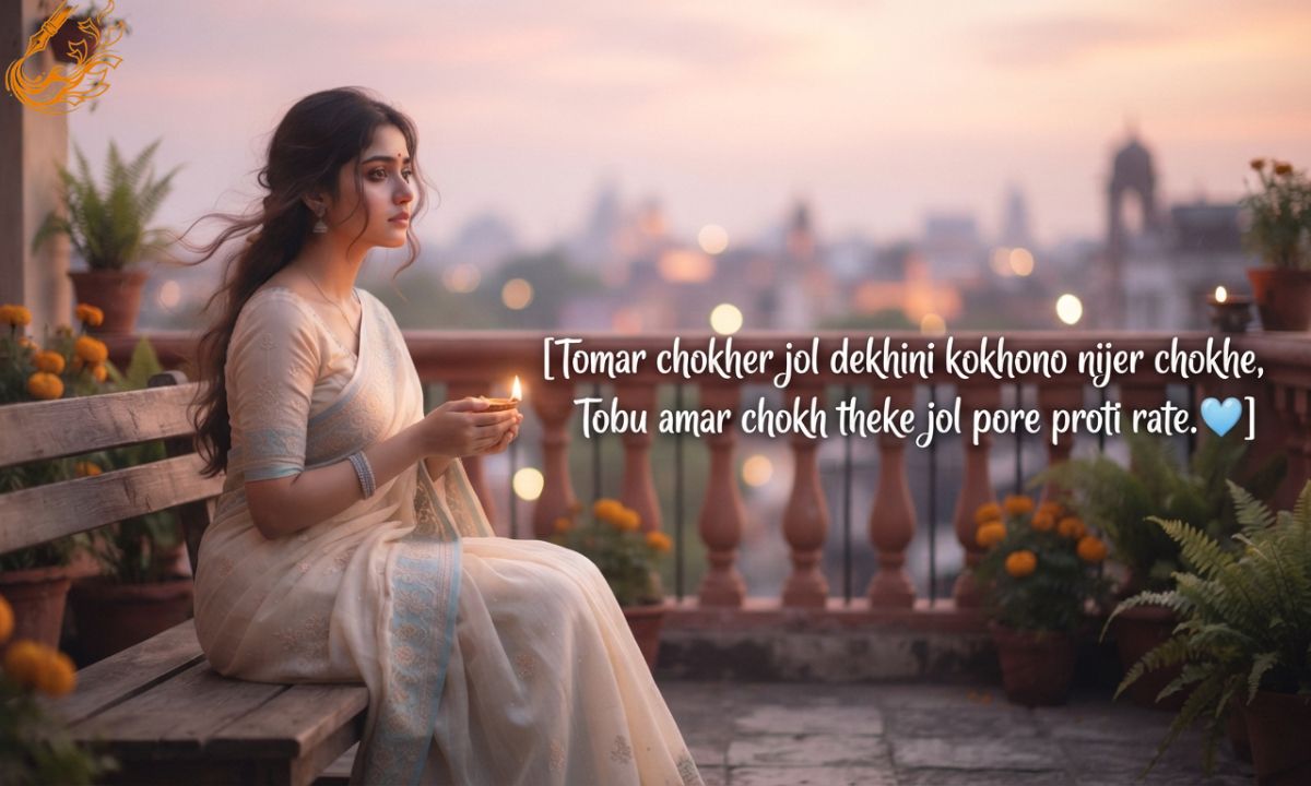 Bangla Sad Shayari