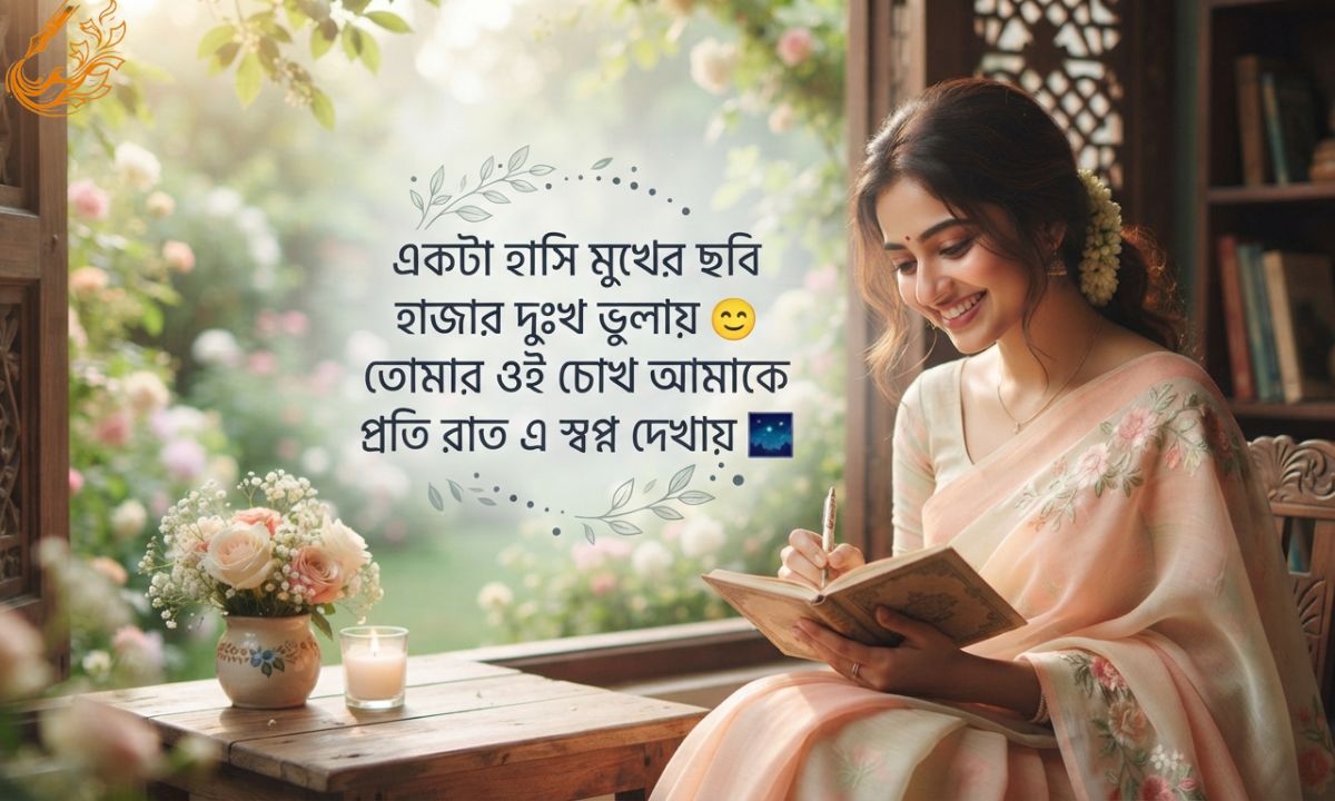 Bangla Shayari Photo