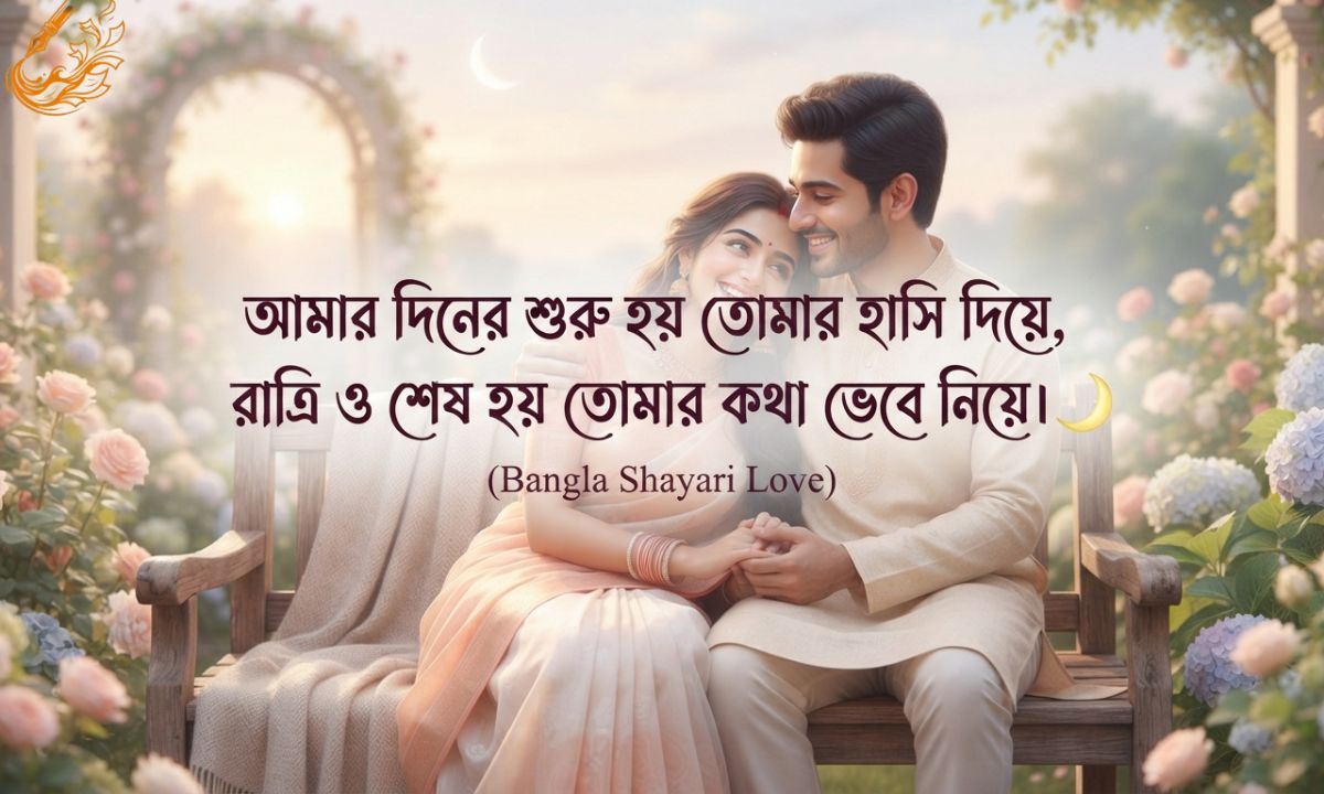Bangla shayari Love