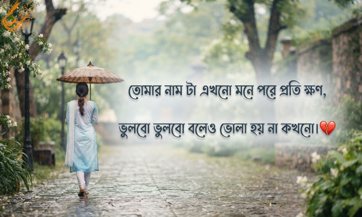Bangla shayari sad