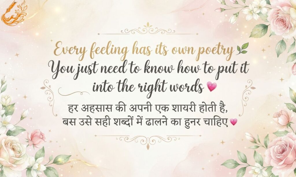 Beautiful Shayari In Hindi