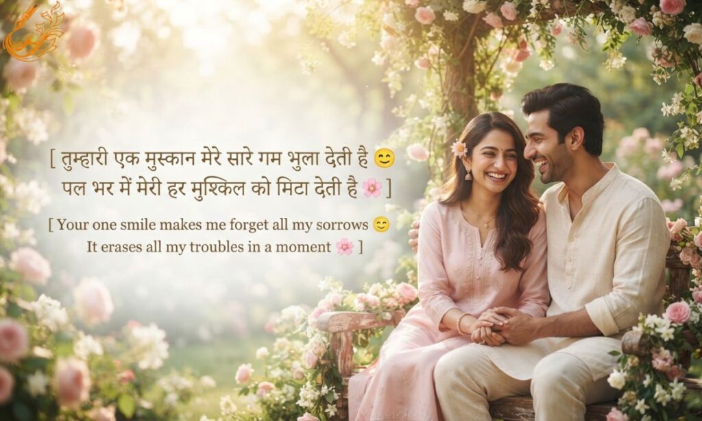 Beautiful Shayari In Hindi For Love