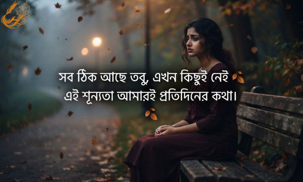 Bengali Love Sad Shayari