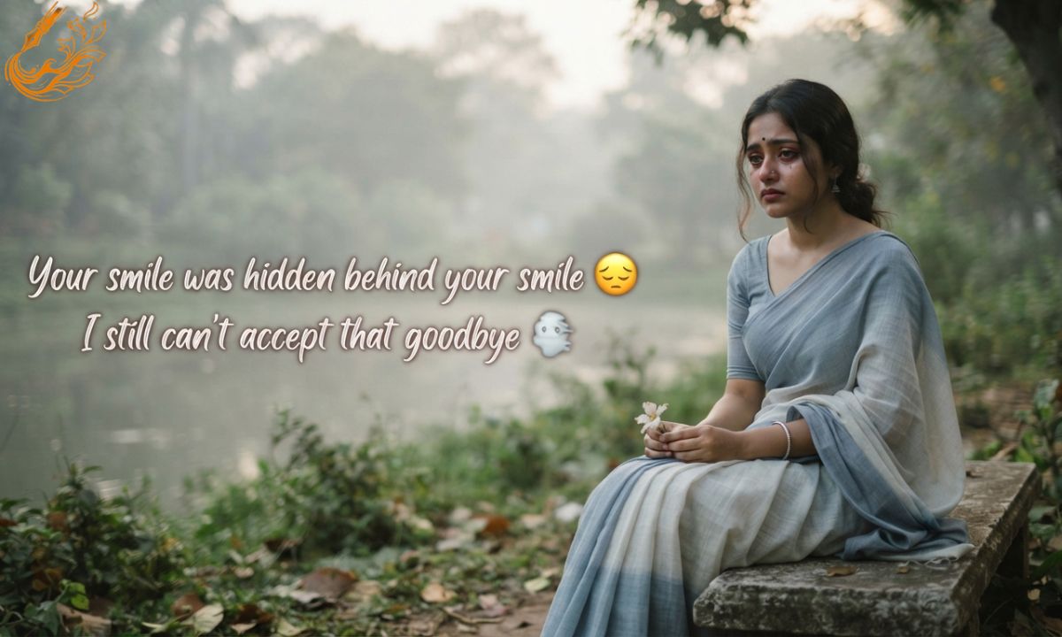 Bengali Love Sad Shayari