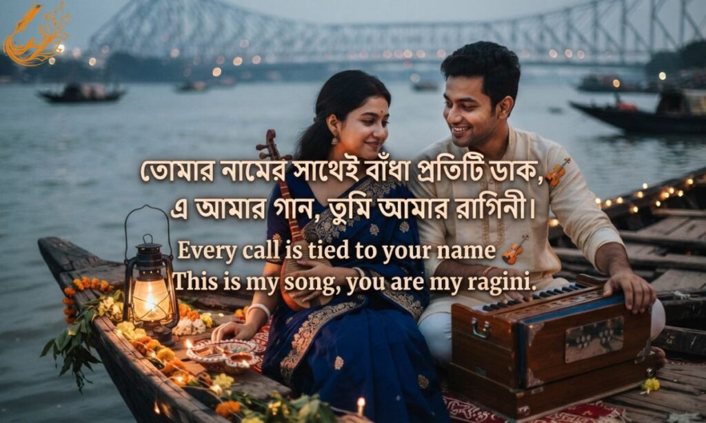 Bengali Love Shayari Lyrics