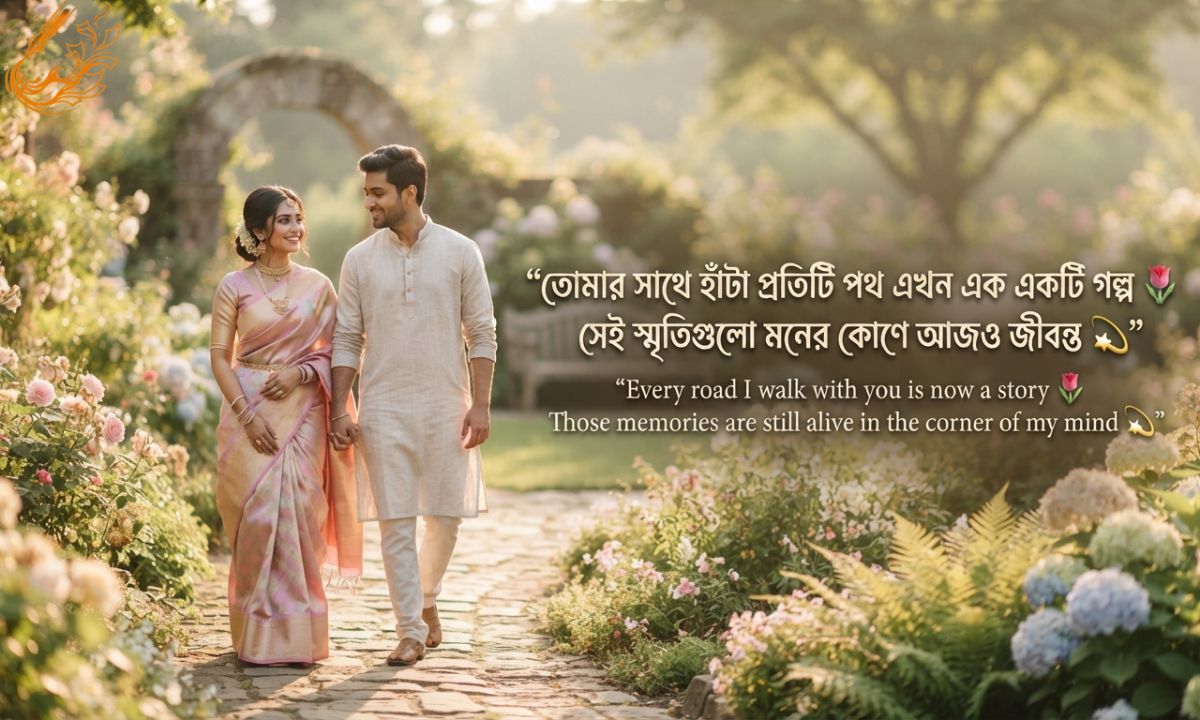 Bengali Love Story Shayari