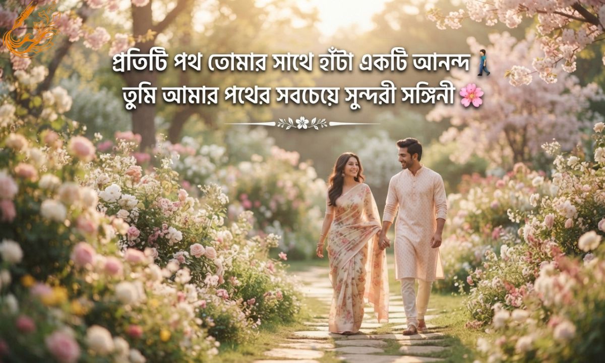 Bengali love shayari for girlfriend
