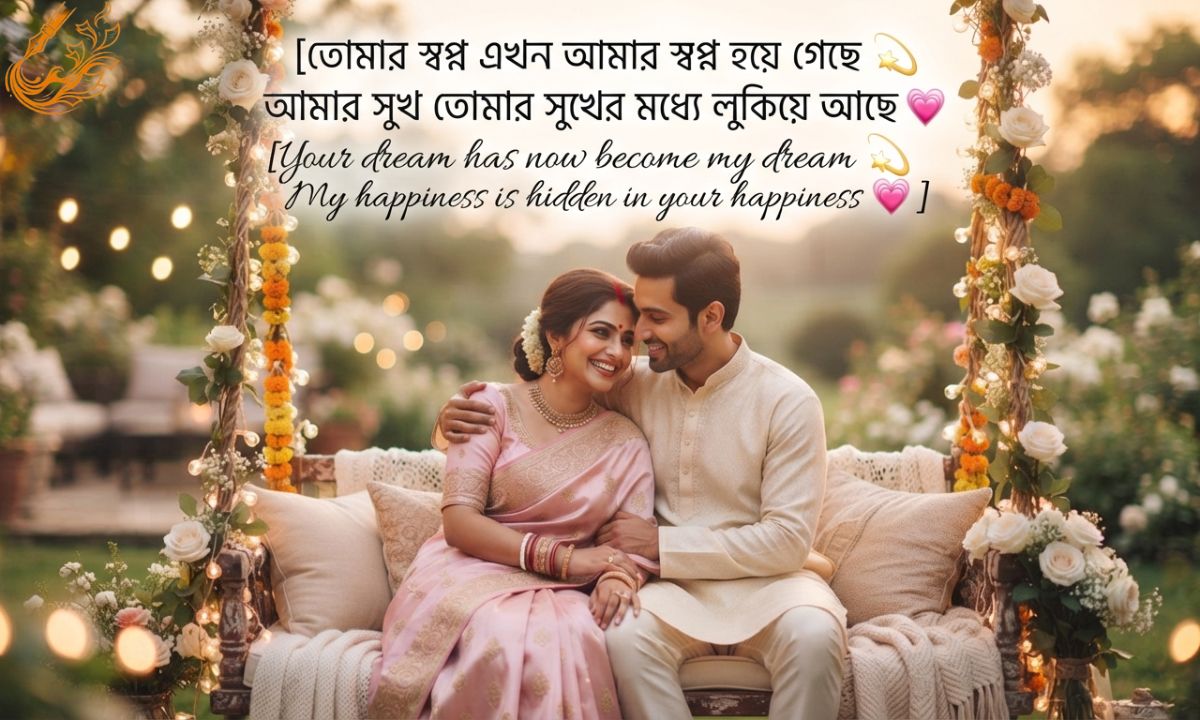 Bengali love shayari for wife