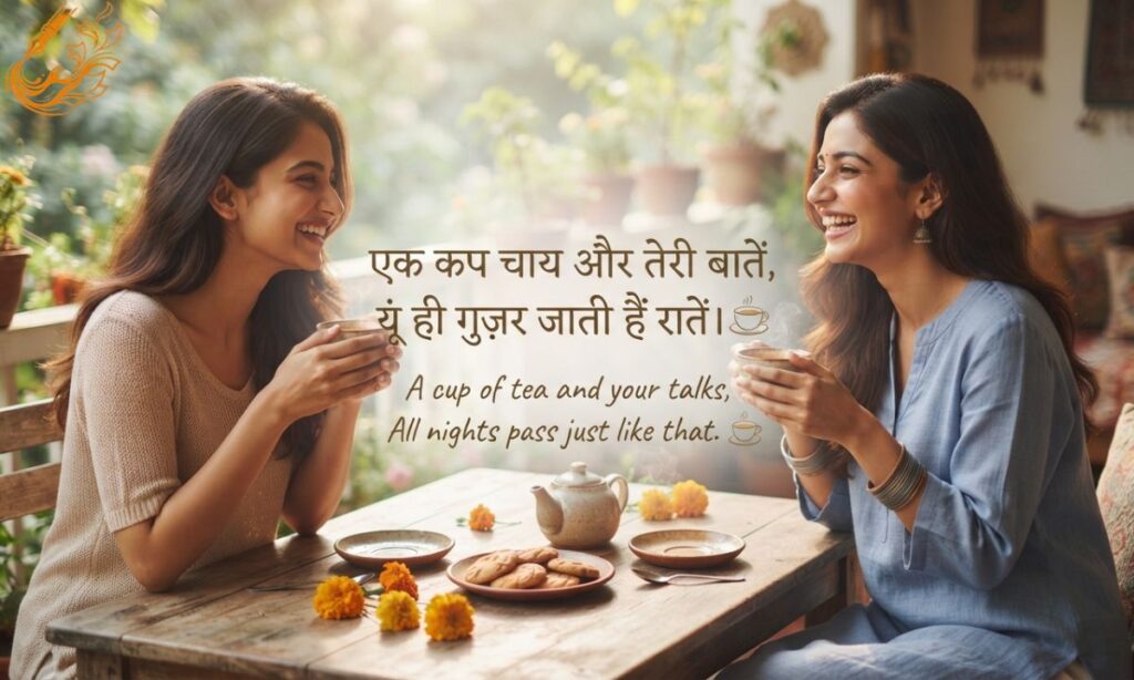 Best Friend Shayari in Hindi