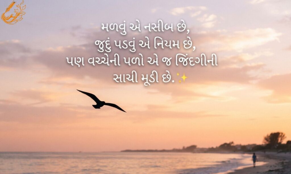 Best Viday Shayari in Gujarati