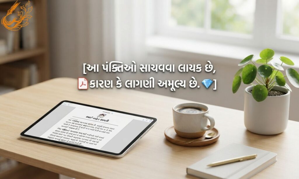Bhai Bahen Shayari in Gujarati PDF