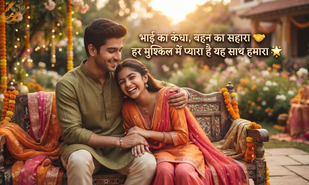 Bhai Behan Shayari