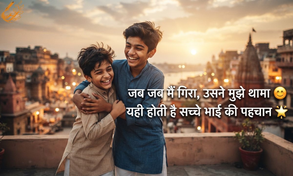 Bhai Shayari 2 Line