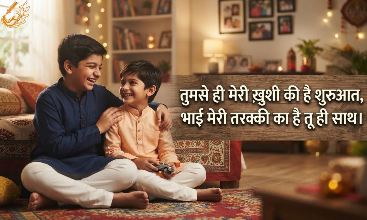 Bhai ke Liye Shayari