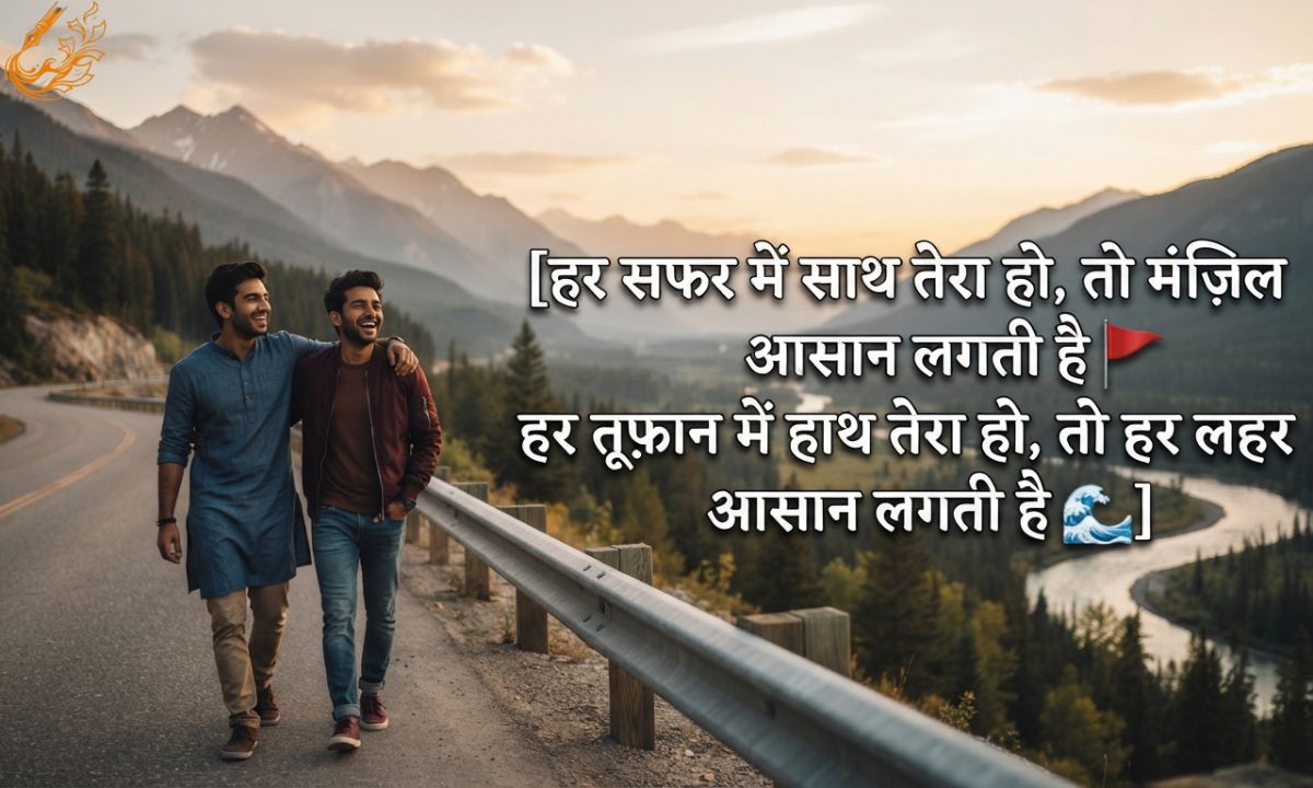 Bhai shayari in hindi on life