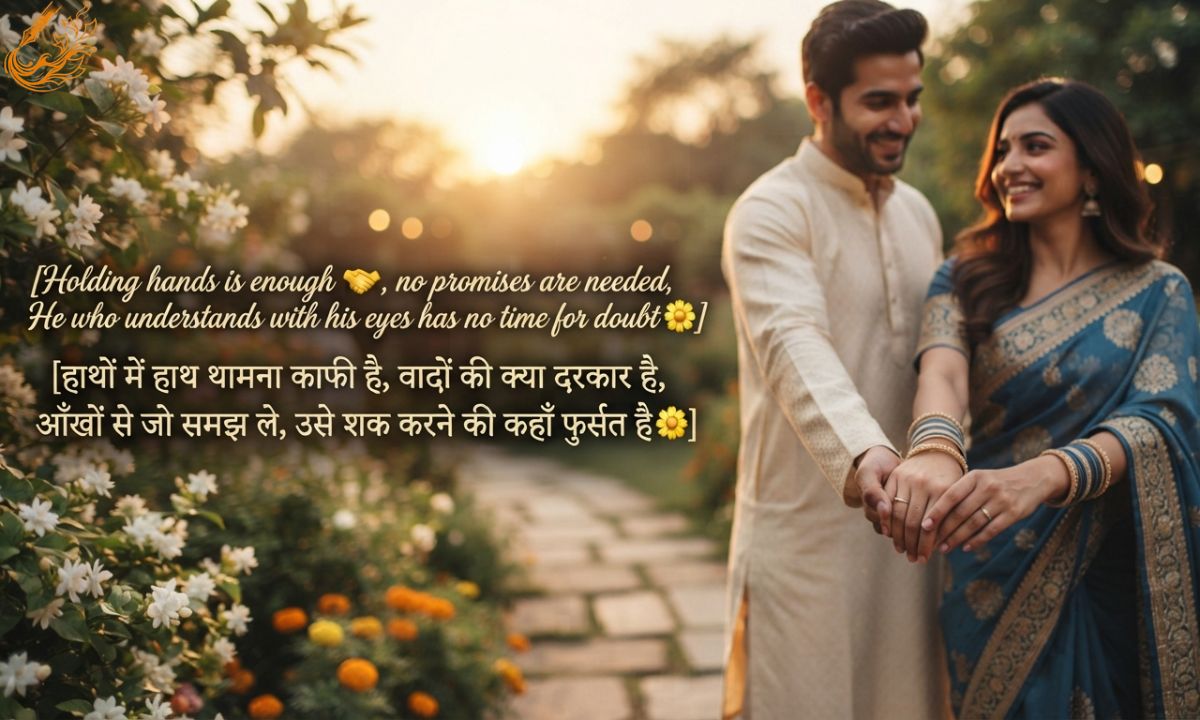 Bharosa Shayari