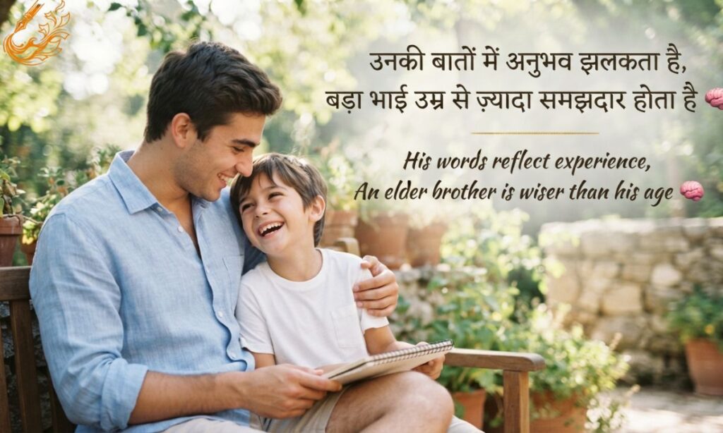 Big brother shayari in hindi