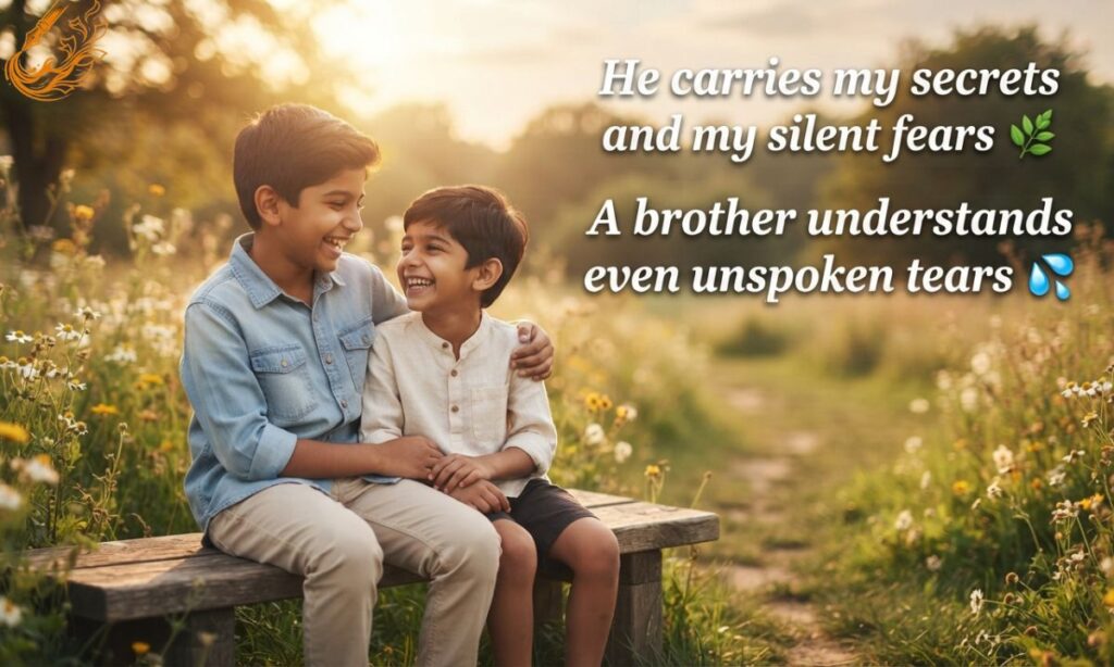 Brother Shayari in English